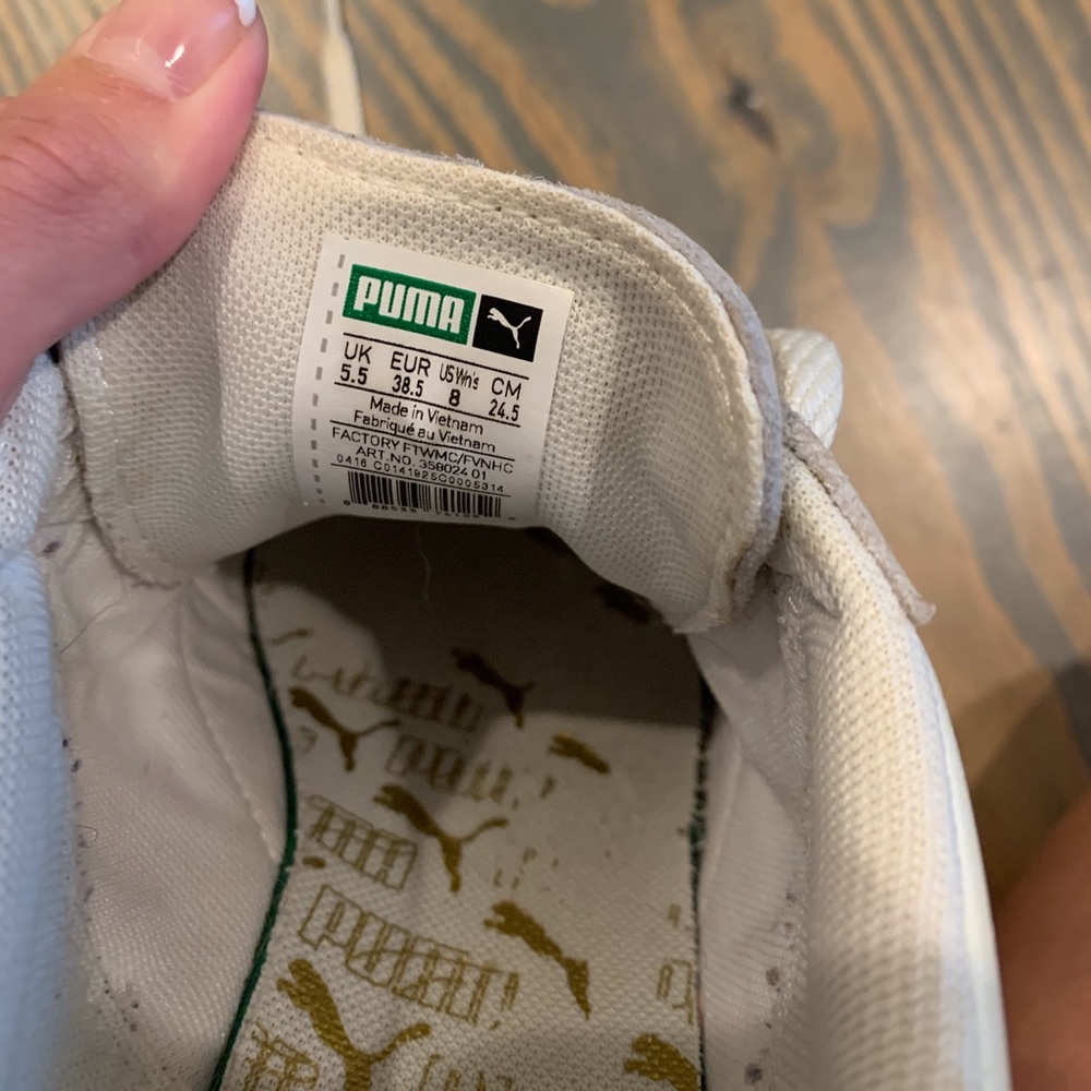 Puma sneakers - Picture 6 of 7